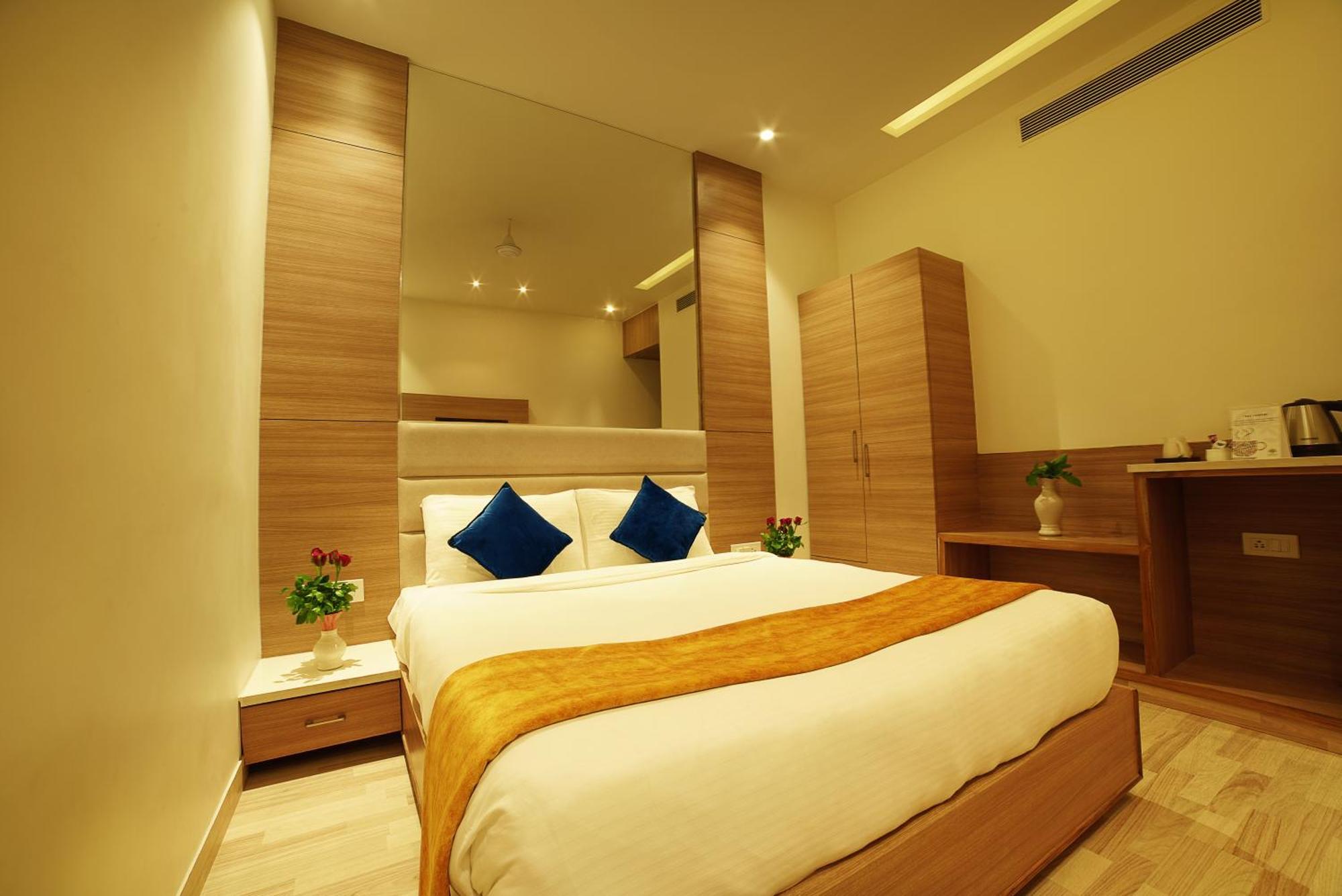 Treehouse London Street Amritsar Hotel Eksteriør billede