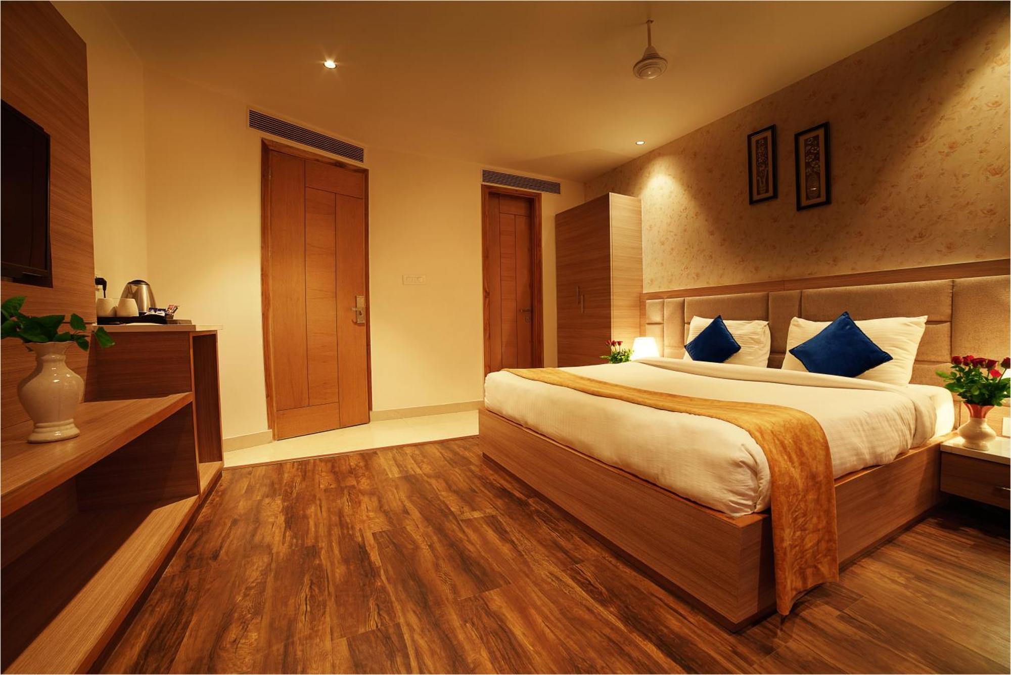 Treehouse London Street Amritsar Hotel Eksteriør billede