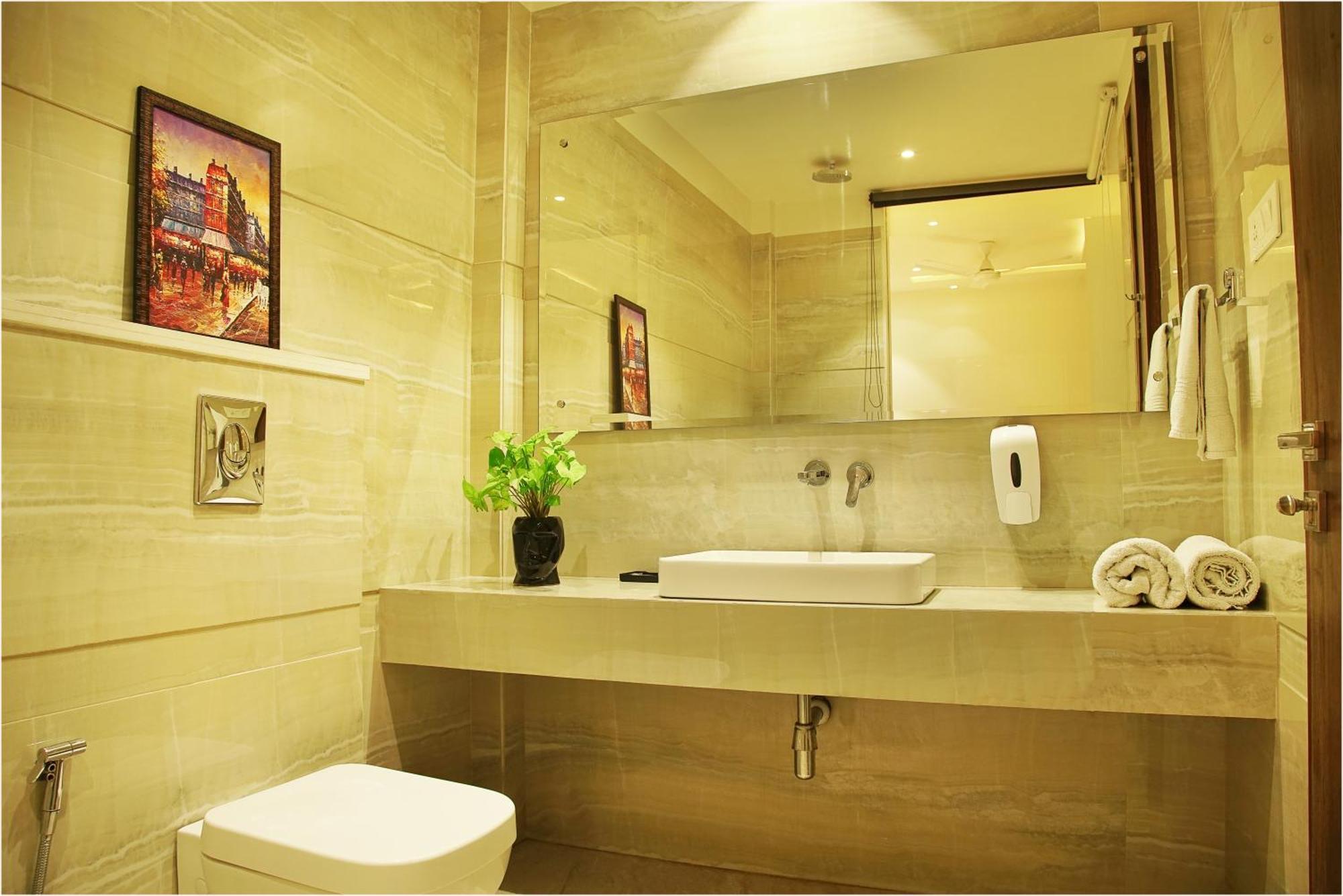 Treehouse London Street Amritsar Hotel Eksteriør billede