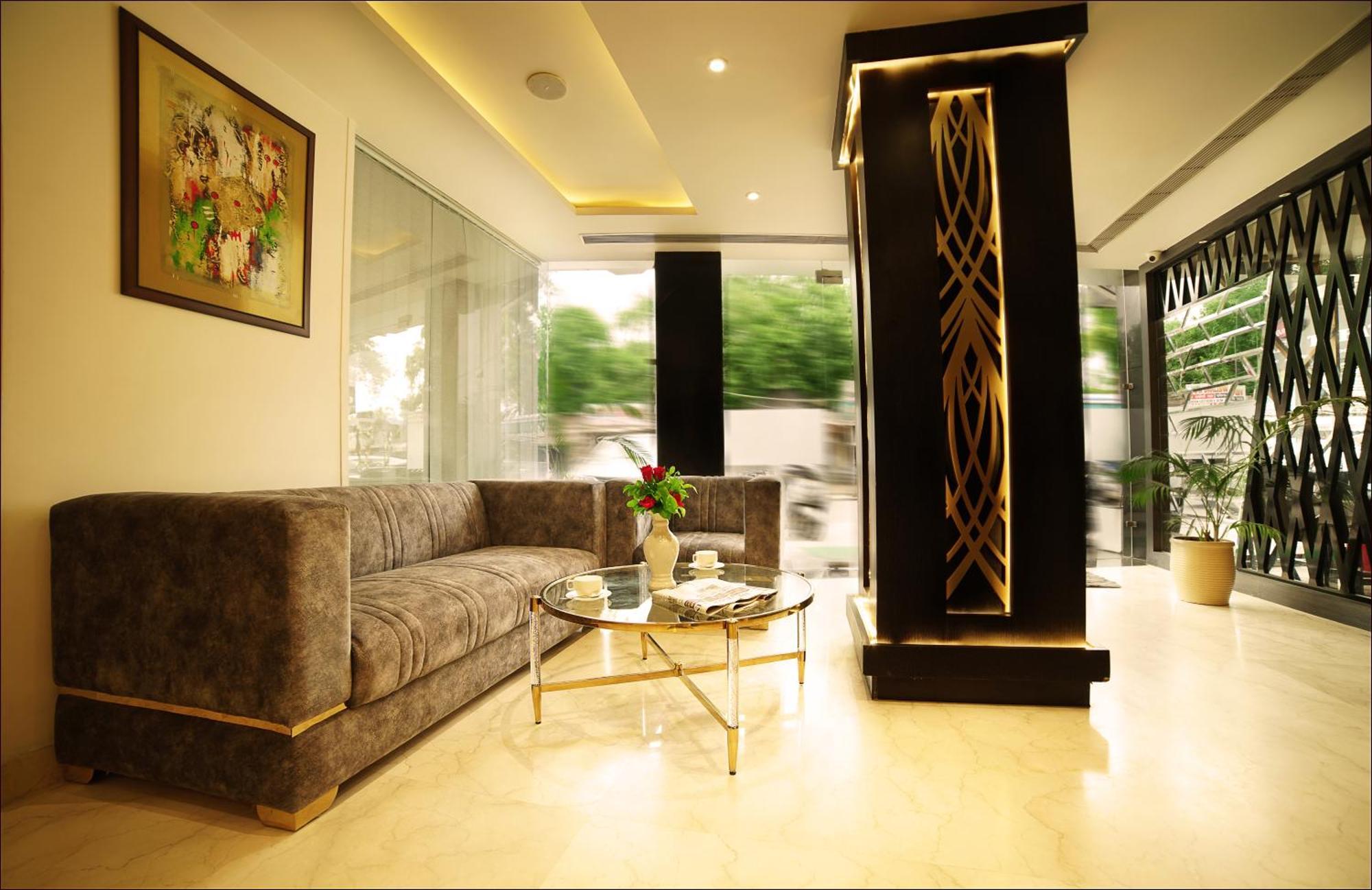 Treehouse London Street Amritsar Hotel Eksteriør billede