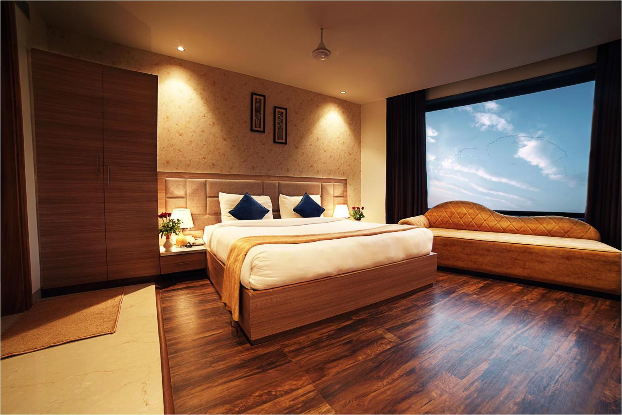 Treehouse London Street Amritsar Hotel Eksteriør billede