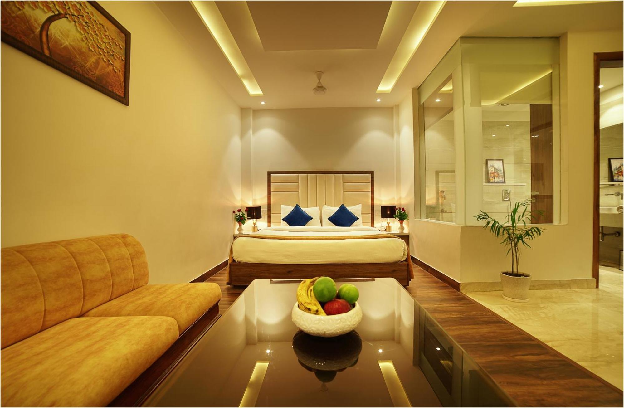 Treehouse London Street Amritsar Hotel Eksteriør billede