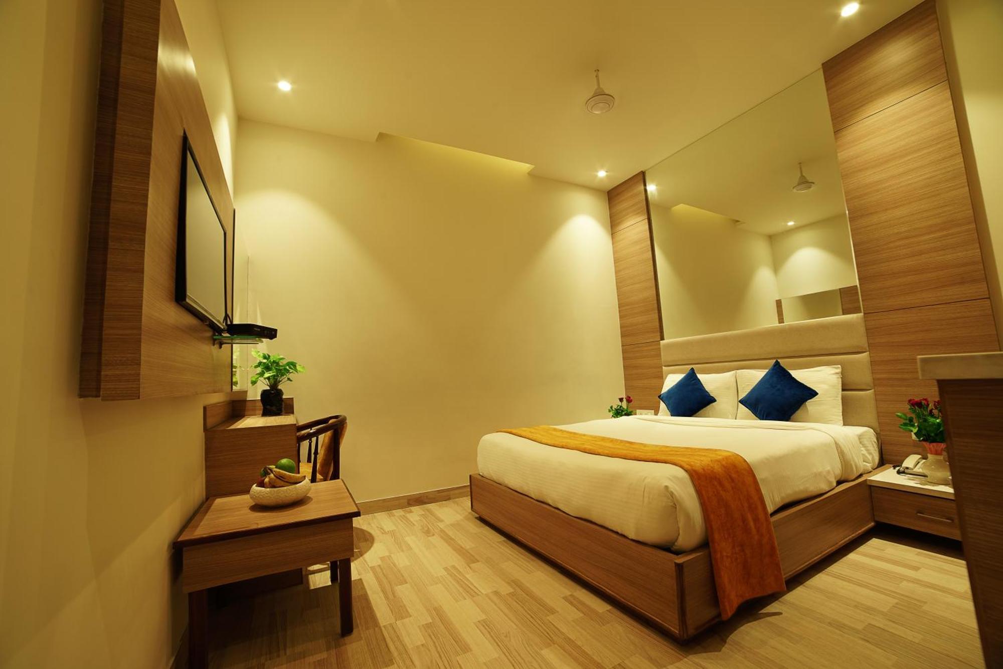 Treehouse London Street Amritsar Hotel Eksteriør billede