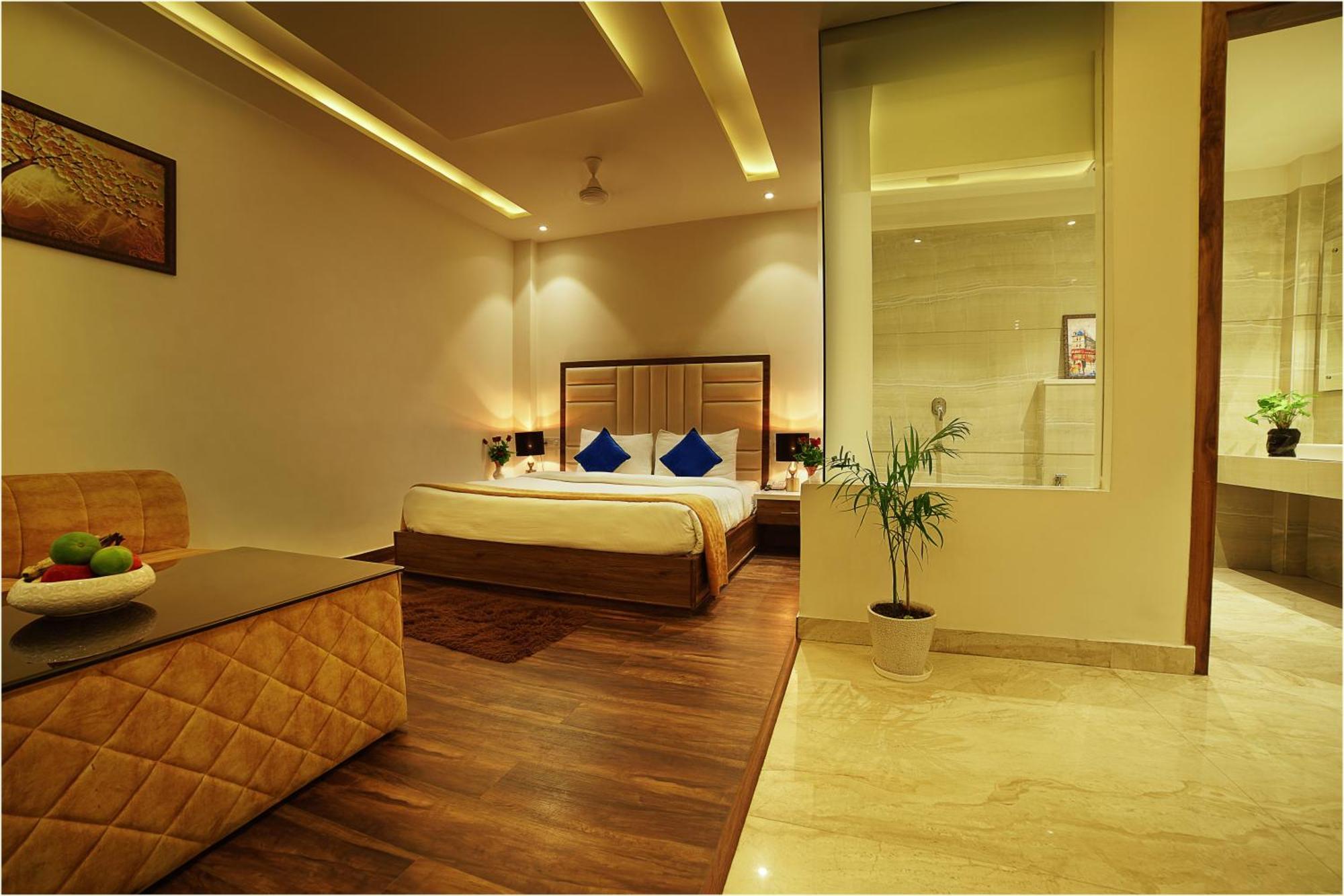 Treehouse London Street Amritsar Hotel Eksteriør billede