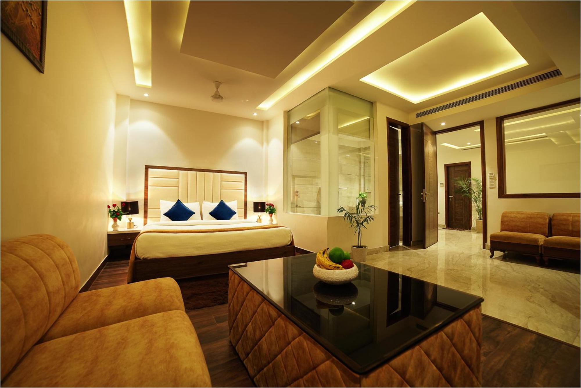 Treehouse London Street Amritsar Hotel Eksteriør billede